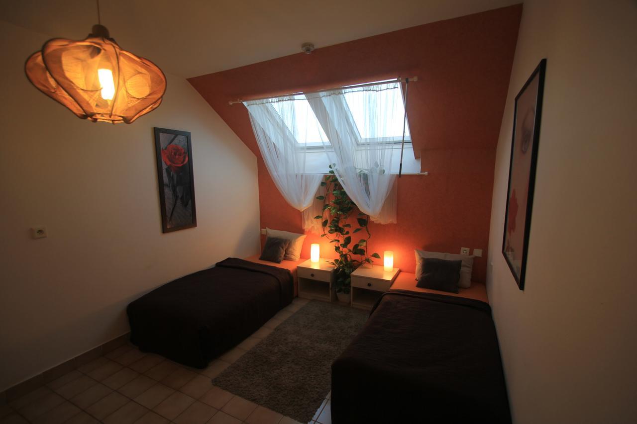 Penzion Lamberk Nový Jičín Extérieur photo