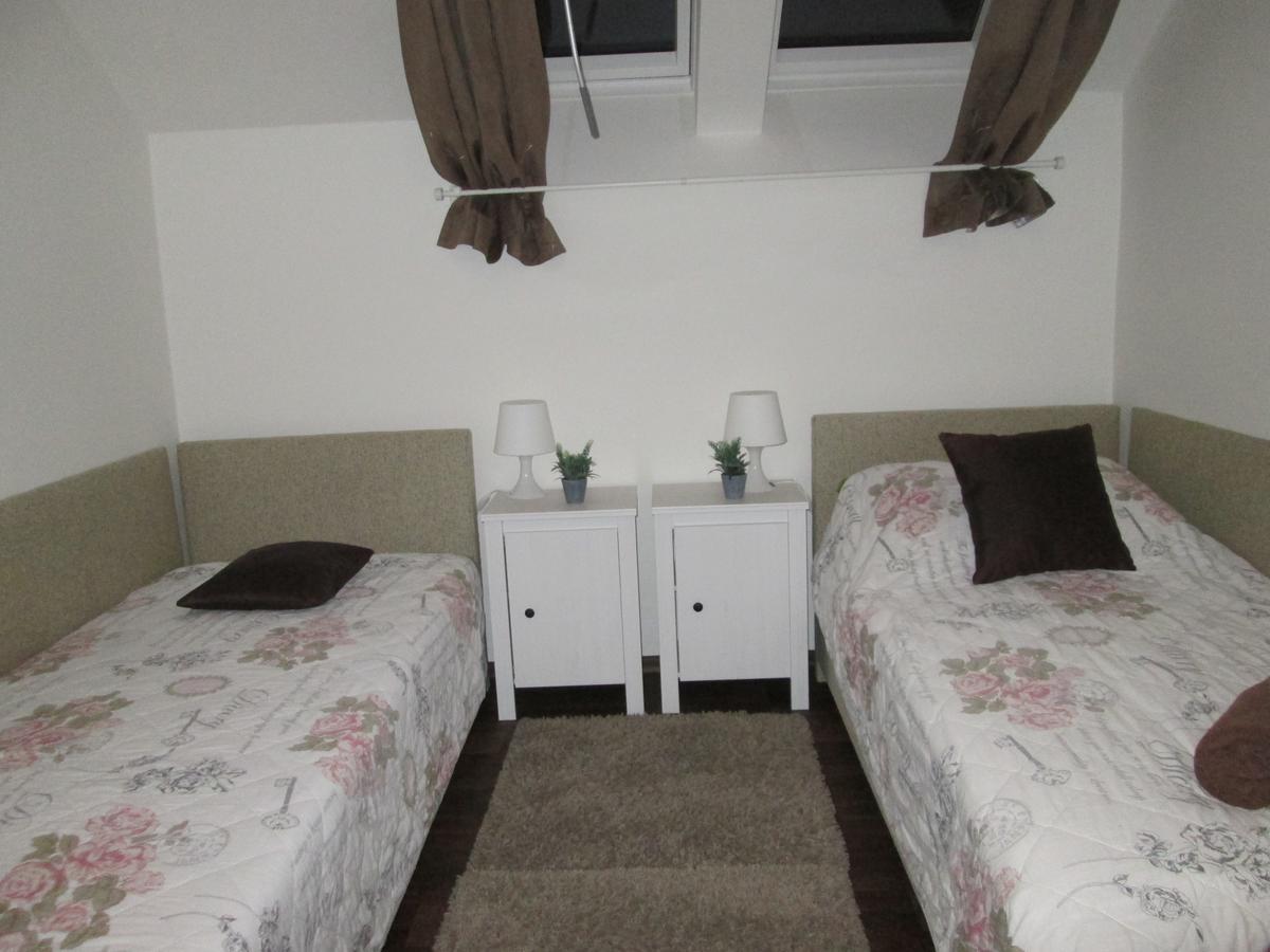 Penzion Lamberk Nový Jičín Extérieur photo