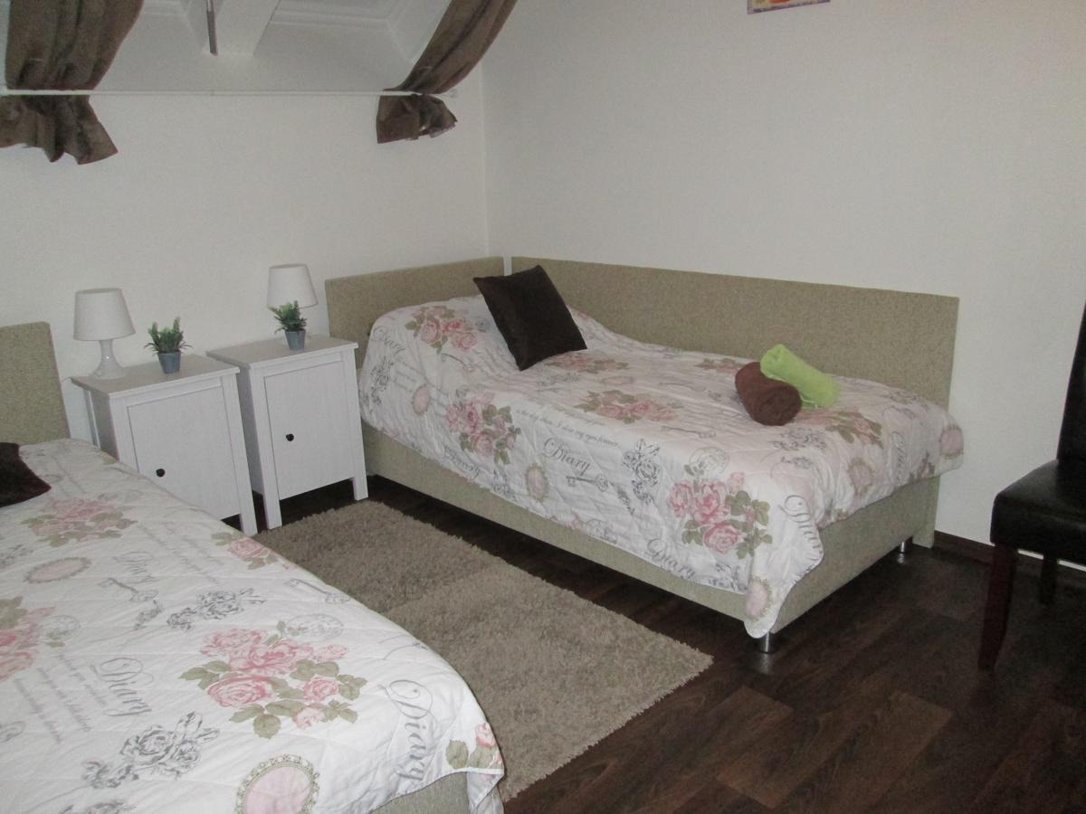 Penzion Lamberk Nový Jičín Extérieur photo
