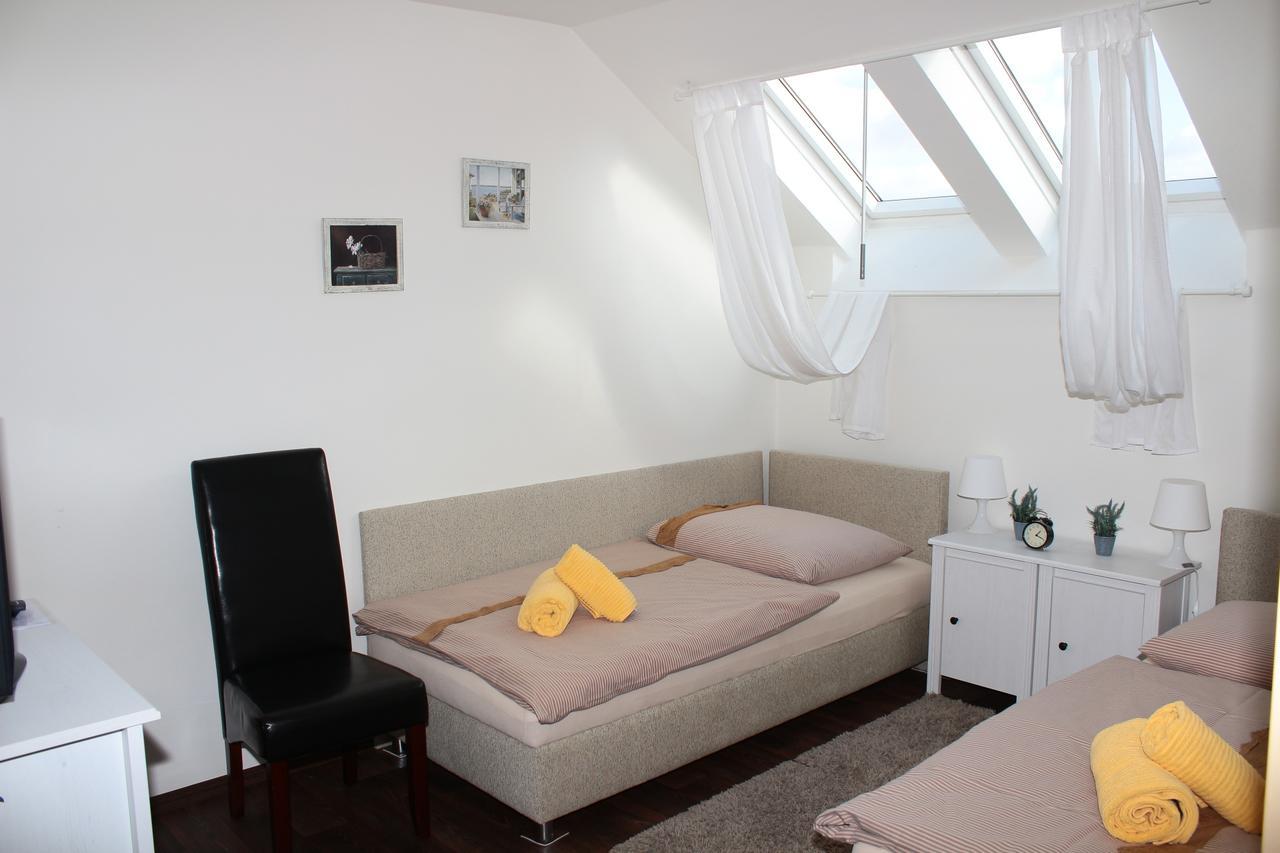 Penzion Lamberk Nový Jičín Extérieur photo