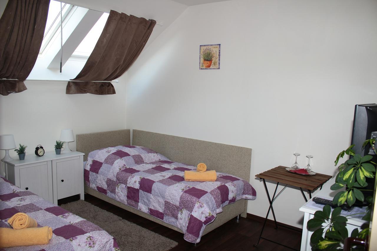 Penzion Lamberk Nový Jičín Extérieur photo